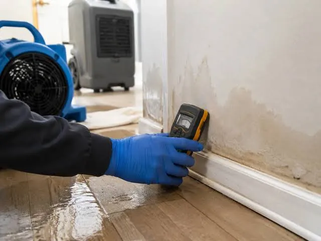 24/7 Water damage restoration services in Harrisonville, NJ - Rapid flood cleanup and mitigation